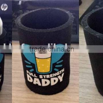 Cheap promotional neoprene stubby holder