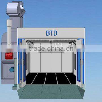 Spraying Booth Auto Paint Room, Car Spray Booth, Auto Paint Booth photo-3