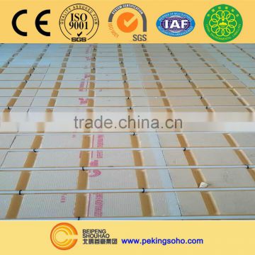 SUPERHOT Floor insulation XPS Foam Panel