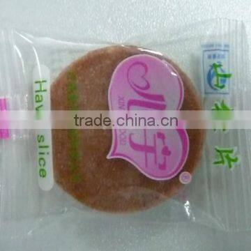 Servo Driving System Automatic Horizontal Flow Wrapper Packaging Machine photo-5