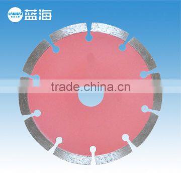 125mm General Stone Cutter Dry Cutting Blade Diamond Circular Saw Blade for Stone Granite Concrete