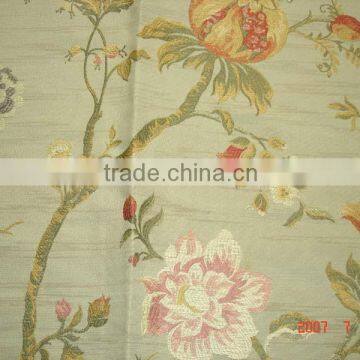 Polyester Jacquard Fabric