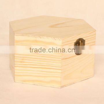 hexagonal decorative christmas gift boxes wholesale