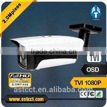 Dahua Housing Starlight HD-TVI / 1080P Night Vision 8X Digital Zoom With Metal Housing TVI Bullet CCTV Camera