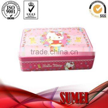 wholesale tin gift containers