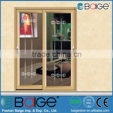 BG-AW9122 safety glass remote control for sliding door for home