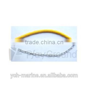 SCC81 Playground Safety Soft Grip PVC coated Swing Chain