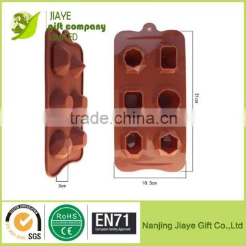 Whosale Silicon Chocolate Cake Mould