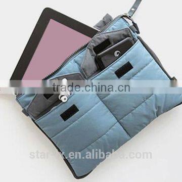 Factory custom 7 inch / 8inch / 9.7 inch tablet pc bag , pouch & sleeve for tablet