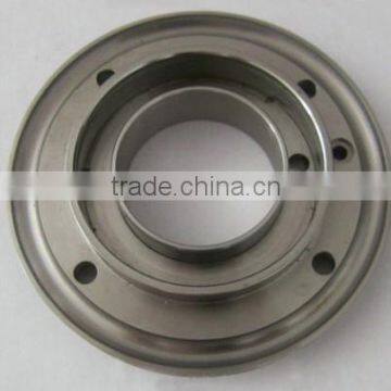 Hot roller end cover, spare parts for textile machine