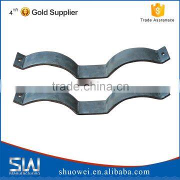 Customized Sheet Metal Products Aluminum/low Carbon Steel Stamping Metal Parts photo-5