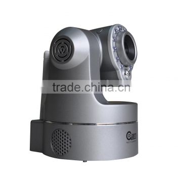 good quality Pan/Tilt IP wifi security camera with low price