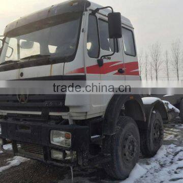 used good condition Beiben truck head/ secondhand Bebbe truck head