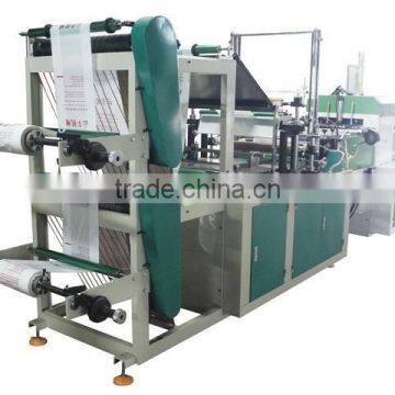 Plastic Film Bag Making Machine photo-2