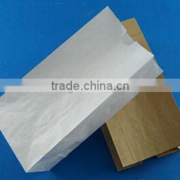 economic high-quality kraft paper food packaging bags, kraft paper bag wholesale