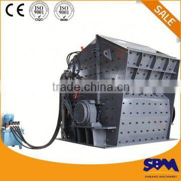 High efficiency easy maintenance lime realgar impact crusher price