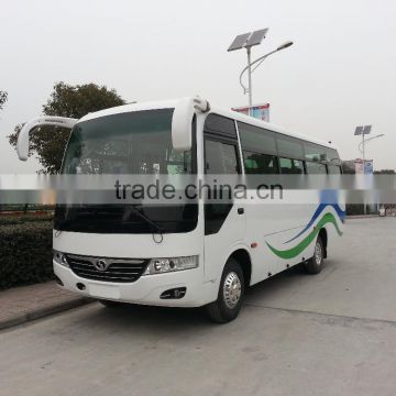 7.4m Rear engine 30 seats transportation bus /passenger bus sales good in africa