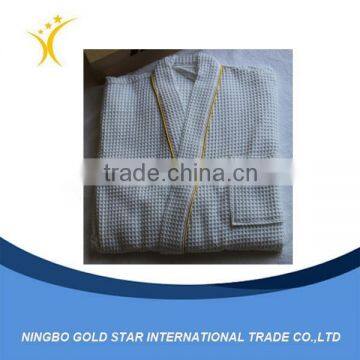 wholesale comfortable and delicate bathrobe/cotton bathrobe/fancy bathrobe/thin bathrobe