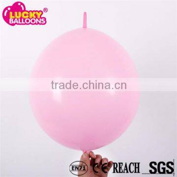 Wholesale Balloons EN71 Approved 100% Link o Loon Latex Balloon Quality Choice photo-2
