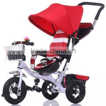 2016 new model kids tricycle/baby tricycle