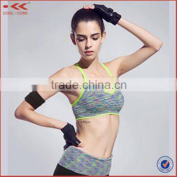 Top Quality Best Yoga Sports Bra Girls Tube Sexy Bra Wholesale photo-2