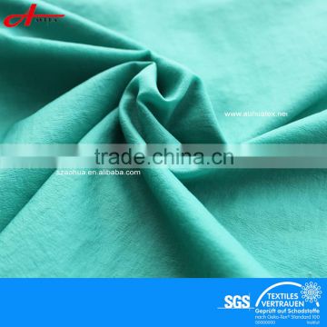 low elastic 100% nylon shioze fabric for skin jacket and down jacket