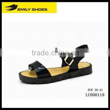 Lady's popular PCU sandal