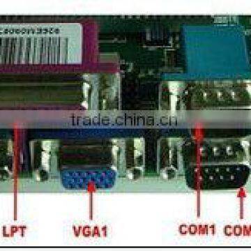 170*170 fanless computer motherboard with embedded x86 Os/(pcm5-928EM)