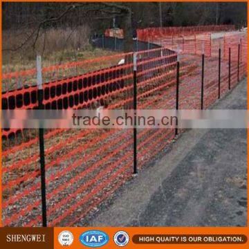 Green Paint Steel Studded t Post for USA Market photo-5