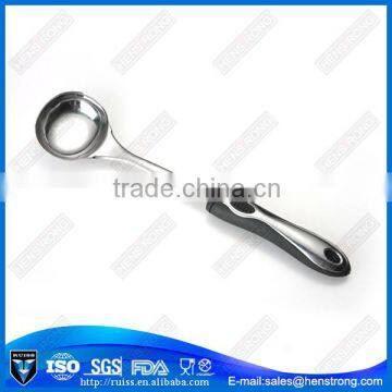 China Factory HK0819XC Stainless Steel Soup Ladle photo-4