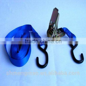 1.5" Polyester Webbing Cargo Lashing Strap photo-4