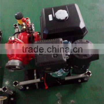 14 HP Portable Fire Pump With Kolher Engine photo-2