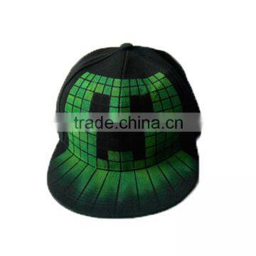 New Design Green Printing Hats for Kids Construction Hats photo-5