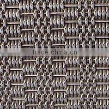 Architectural Decorative wire mesh