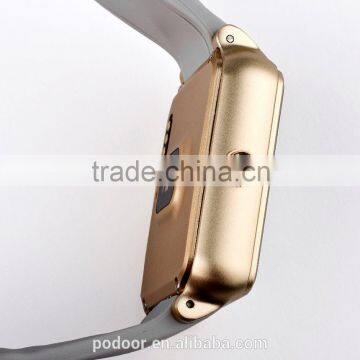 Wrist Watch Heart Rate,heartrate In-real Time /sos/fall Down Alert for Elder,pw310 Waterproof Wrist Watch Heart Rate
