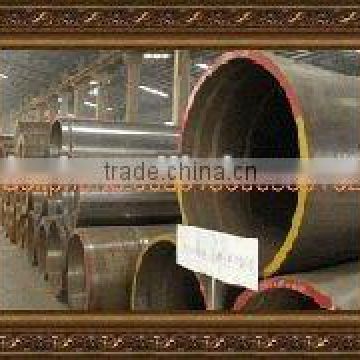 seamless astm a106 grade b sch40 seamless steel pipe