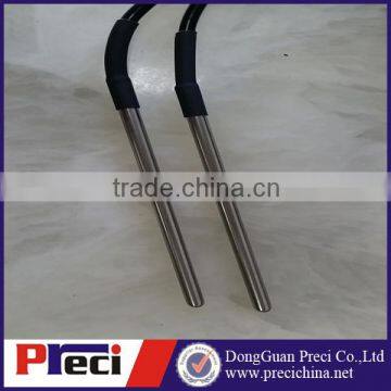 M12 Black Cable DALLAS 1 Wire DS18B20 Temperature Sensor Probe photo-3