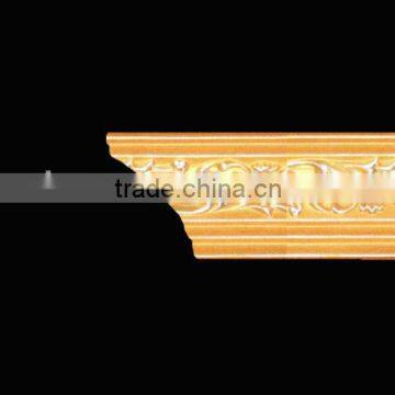 Interior PU Material Crown Cornice photo-2