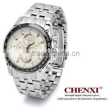 Western Wrist Watches Made in China Stainless Steel Watch Special Price 034AMS Quality Choice