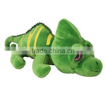 Wild Planet Chameleon Plush Toy/plush toys stuffed animals with sound