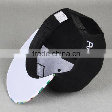 Facial Makeup Brim Printed PEKINGGOPERA Embroideried Design Hiphop Baseball Caps