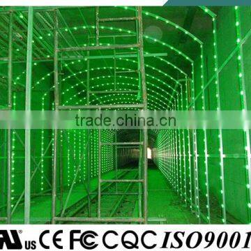 YD CE UL approved IP68 amusement rgb led