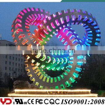 IP68 waterproof CE CQC FCC UL certificated led light changeable color