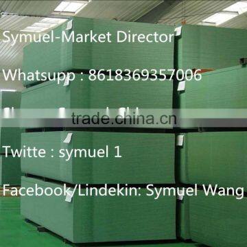 (2-40mm) Laminated MDF (Medium Density Fiberboard ) Board photo-6