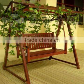 wooden swing designs outdoor hanging swing