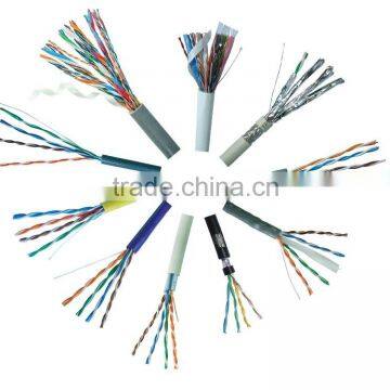 Best Price Lan Cable 1000ft SSTP Cat6A Lan Cable