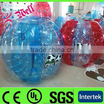 Popular good quality plastic bubble ball/loopy ball