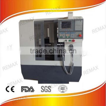 Remax 6040 9kw ATC air cooling spindle steel mould wireless handle mini cnc router metal