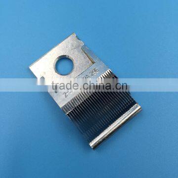 textile machine parts sinker needle 2-52-3 LIBA 28E for LIBA warp knitting machine