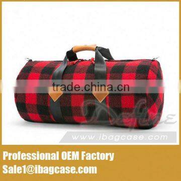 China Supplier Best Quality Fabric Duffle Bag Best Selling photo-6